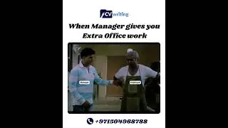 Boost Your Career with CVWriting.ae #memes #meme #funny #fun #foryou #dubai #foryoupage #laugh