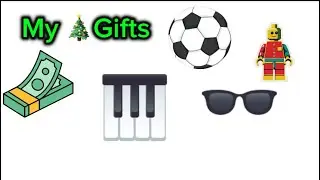 My 2026 Christmas Gifts #christmas 