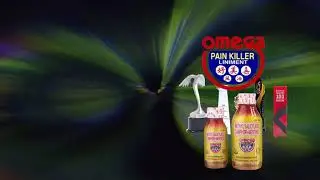 PURPOSIVE COMMUNICATION (ENDORSEMENT) || OMEGA PAIN KILLER LINEMENT by LORD KELVIN ABELLANA
