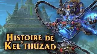 Histoire de Kel'thuzad