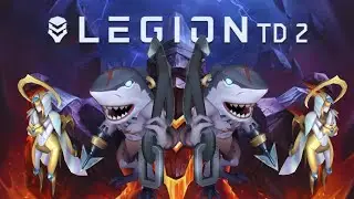 Legion TD 2 / Kingpin Pegasus Strategie