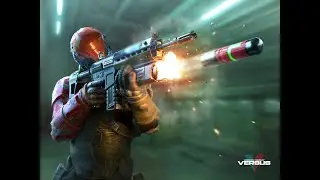 MCVS. Cub. The Rocket Man. Modern Combat Versus.