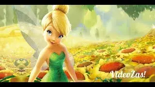 Tinkerbell Invitation with your photo