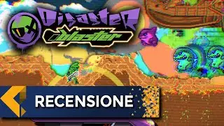 Disaster Blaster - Recensione di Simulazioni di Distruzione
