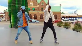 AfroBeatTwerk Challenge - DJ Flex & DJ Paak ( Afrobeat & Soca Refix)Choreo by Savagepandaz
