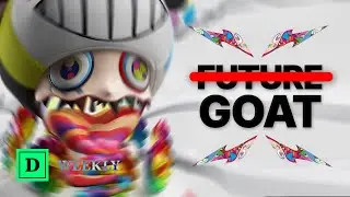 Крис Ли (RTFKT) &mdash; наследный принц NFT &mdash; эксклюзив