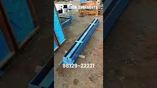 Precast boundary wall moulds ||  Boundary Wall Mould Manufacturer