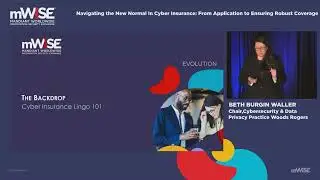 Navigating the New Normal In Cyber Insurance: From Application to Ensuring Robust Coverage