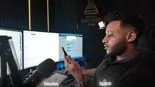 How I Flipped $100 to $190 in 1 Day of Trading  NAS & SPX
