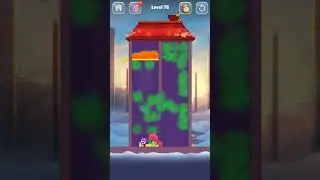 Home Pin 3D Level 78