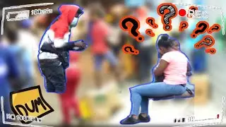 Acting like I&rsquo;m DUMB in public😂😭 (PRANK) *MUST WATCH*