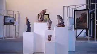 Barlach Museen G&uuml;strow 