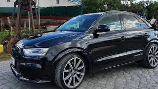 Audi RSQ3  