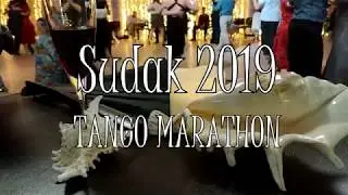 Crimea Tango Marathon - Sudak 2019. Ночная гранд-милонга 26 мая