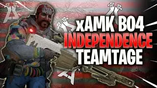 Independence | Black Ops 4 Teamtage | xAMK Clan