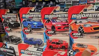 Majorette 1:64 Scale Cars Collection 🔥 | Blister Packs, 5-Pack Sets, Black Edition & Premium Series