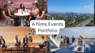 AFilms Event Portfolio