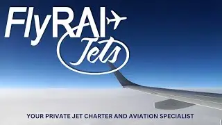 AVAILABLE FOR CHARTER! The Citation X at RAI Jets