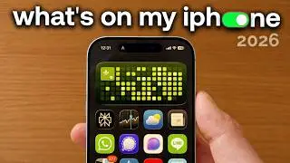my maximalist iPhone setup in 2026