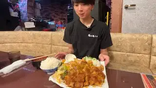 Can you finish the triple bowl at this restaurant with such incredible value for money that most ...