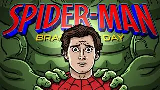 Spider-Man Brand New Day Trailer Spoof - TOON SANDWICH