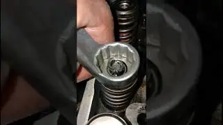 valve keepers installed easy way#millionviews#magic