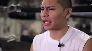Julian talks about adidas Hybrid 50 boxing Gloves
