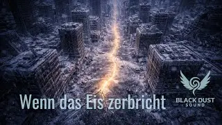 ❄️ Wenn das Eis zerbricht &ndash;Black Dust Sound | Cinematic Post-Apocalyptic Video 