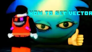 How to get Vector in RoBlox Bear Alpha | Roblox Bear Alpha