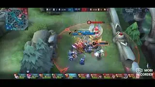 SUN BUILD TERKUAT SOLO RANK