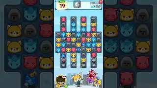 Special Missions 1 20250920 Aggretsuko : a Short timer Strikes Back! 烈子 Puzzle Gameplay
