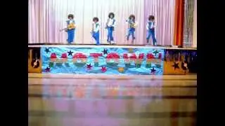 Baldwin Hills Elementary  Motown Revue 