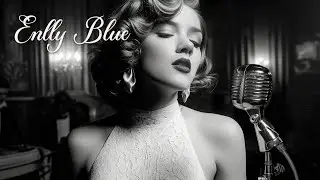Enlly Blue - Soul Blue Icon (1950 Style) | Blues Songs of all Time | Timeless Playlist
