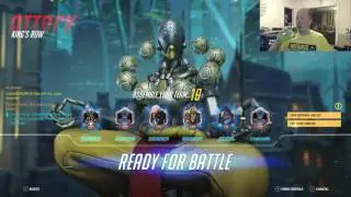 Overwatch With OldManTup
