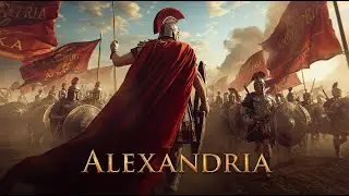 Epic March to Alexandria &ndash; Drums, Trumpets & Roman Glory