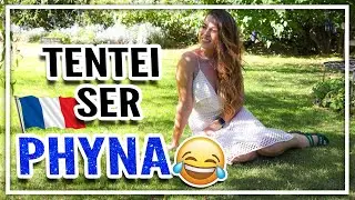 JARDIM SECRETO NA FRANÇA - Vlog 4 França
