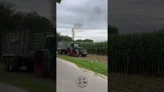 Fendt Favorit 816 Turboschift #agrikultur #farming #agrifuture #agriculture #landwirtschaft