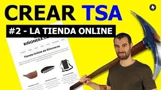 💰 CREAR TSA en WordPress PASO a PASO 2/3 💰 La Tienda Online con Amazon Afiliados