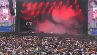 ME TRIPPING BALLS AT YUNG LEAN - Berlin, Melt festival 2019 - Diamonds