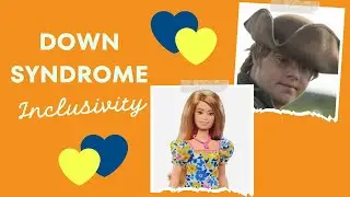 New Down Syndrome Inclusive Barbie and Peter Pan Movie