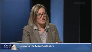Enjoying the Great Outdoors