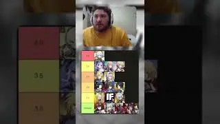Hugo Vlad in Zenless Zone Zero 1.7 Tier List #zenlesszonezero #zzz #hugovlad