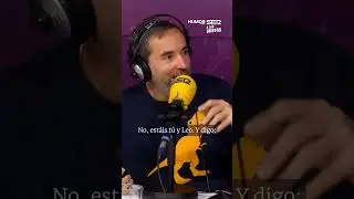 Basta ya Leo Harlem  #serpodcast #podcast #humor #humorenlaser