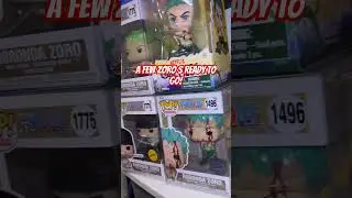 Ready to go!!!! #funkopop #funkoanime #funko