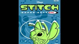 Stitch: Experiment 626 - Sibling Rivalry