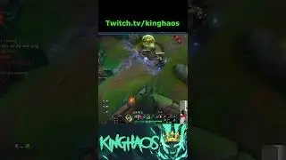 Thresh Clean Flash Prediction #shorts