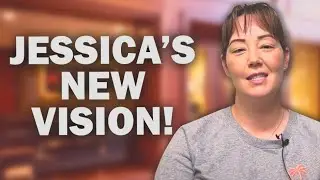 Jessica's New Vision - Patient Testimonial #114