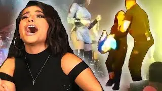 Becky G Revive Vergonzoso Momento con Fifth Harmony