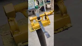 Modern Engineering at Its Best! 🔥 Metal Bending Tool#shorts