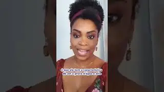 🔴 P&oacute; Compacto na Maquiagem em Pele Negra #pelenegra #maquiagem